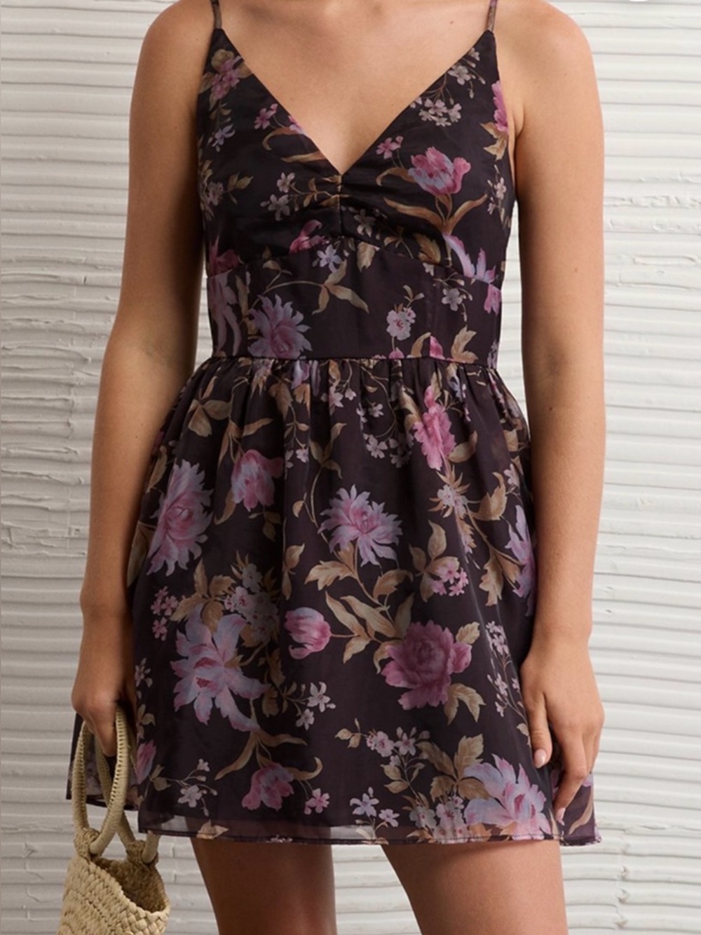 AE American Eagle XXL Gorgeous mini dress NEW in plastic  retail $95